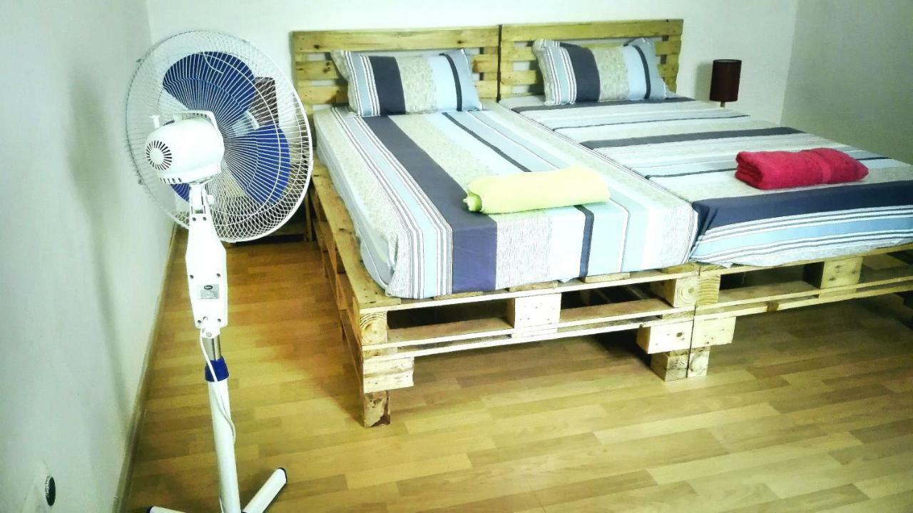 House Cidadela Praia Exteriér fotografie